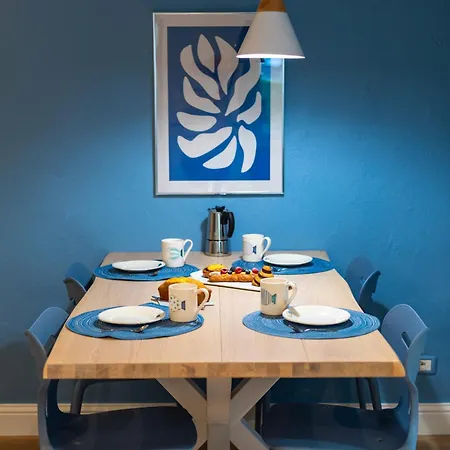 Apartamento Nido Blu - Vista