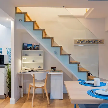 Apartamento Nido Blu - Vista