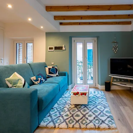 Apartamento Nido Blu - Vista Belgirate