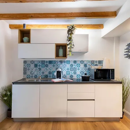 Nido Blu - Vista Apartamento Belgirate