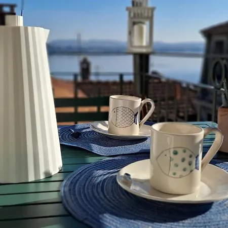 Nido Blu - Vista Belgirate