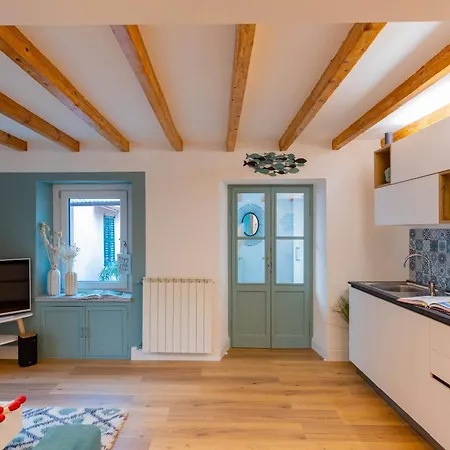 Nido Blu - Vista Lejlighed Belgirate