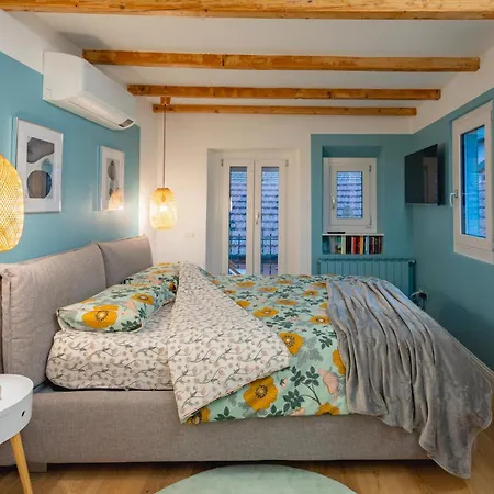 Nido Blu - Vista Belgirate