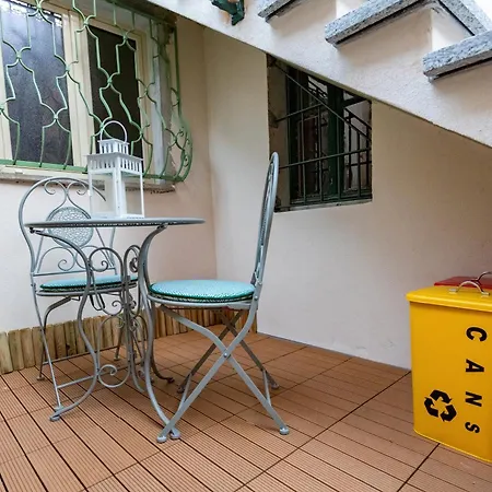 Apartamento Nido Blu - Vista