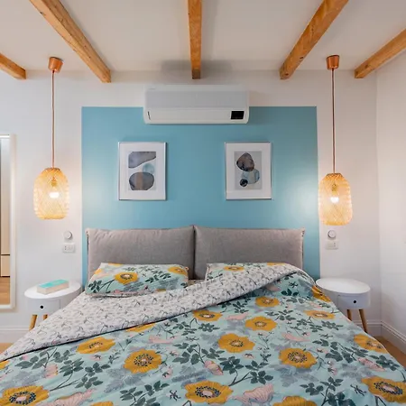 Nido Blu - Vista Lejlighed *