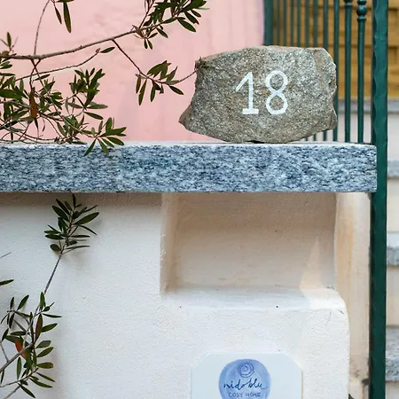 Nido Blu - Vista Apartamento Belgirate