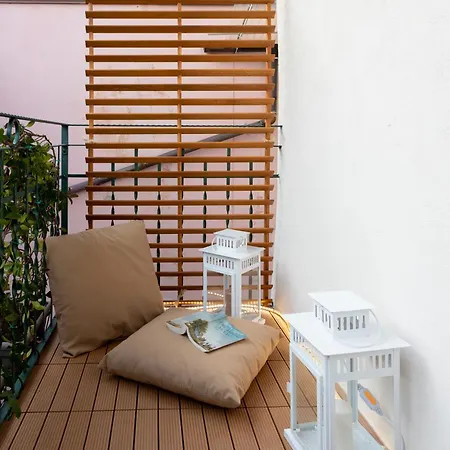 Nido Blu - Vista Apartamento