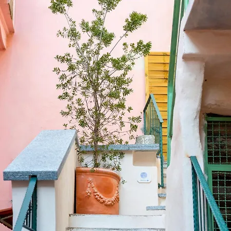 Apartamento Nido Blu - Vista