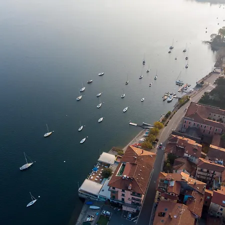 Nido Blu - Vista * Belgirate