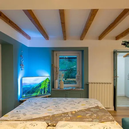 Nido Blu - Vista Lejlighed