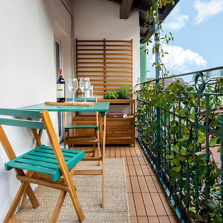 Apartamento Nido Blu - Vista *