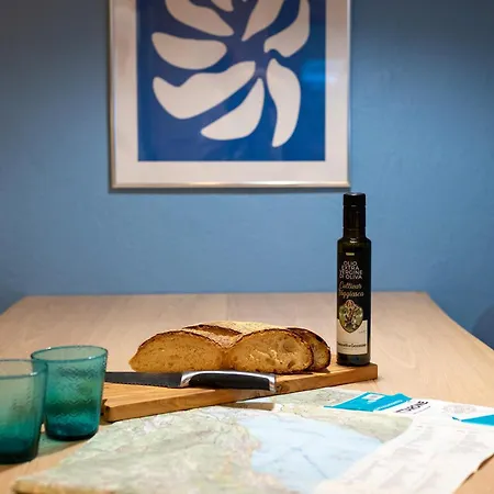 Nido Blu - Vista Lejlighed