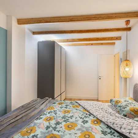 Nido Blu - Vista Apartment Belgirate