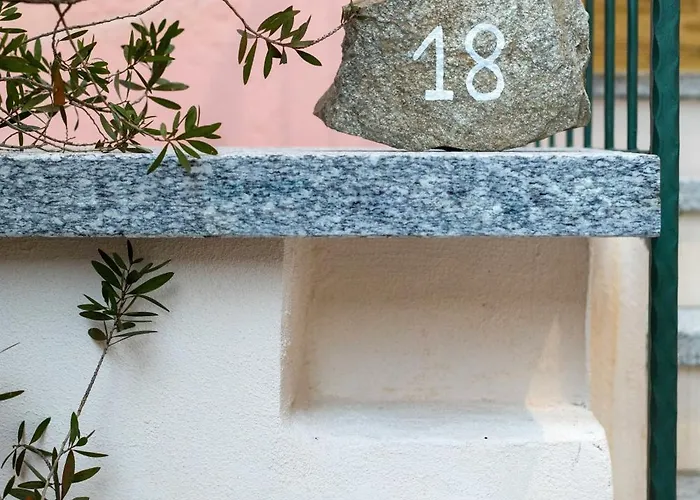Nido Blu - Vista Daire Belgirate