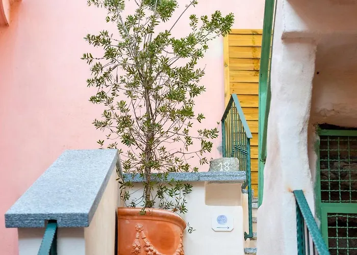 Appartamento Nido Blu - Vista