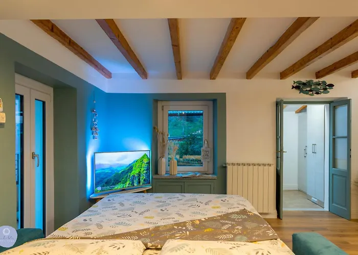 Nido Blu - Vista Daire