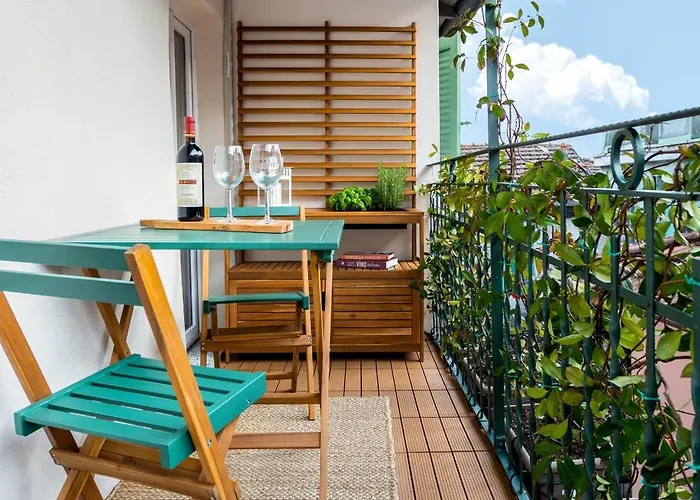 Appartamento Nido Blu - Vista *