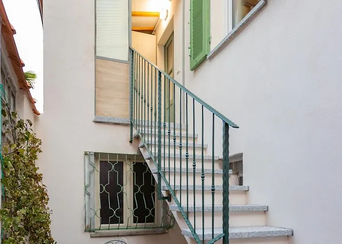 Appartamento Nido Blu - Vista